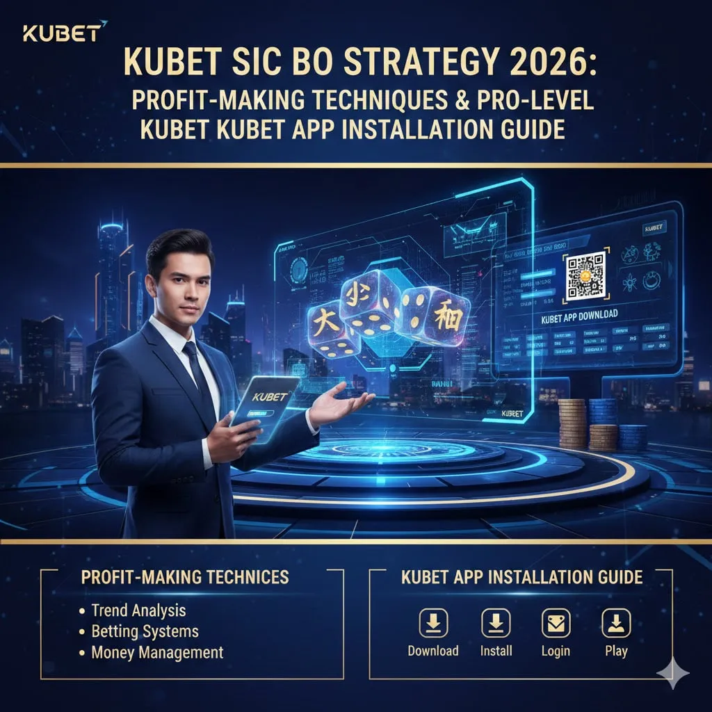 สูตรลับทำเงินจาก kubetเกมลูกเต๋า ที่เซียนไม่เคยบอก